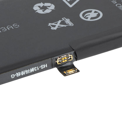 Apple iPhone 13 battery with Flex Band BMS integration (no contact welding required) 