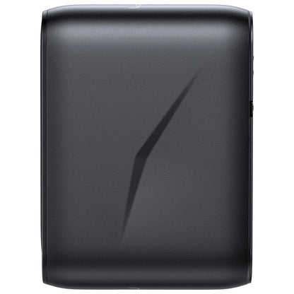 Network Charger Joyroom JR-TCW01 Travel, 17W, 3A, 1 x USB-C - 3 x USB-A, Black 