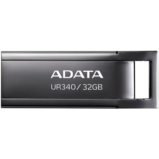 External Memory USB-A 3.2 Adata UR340, 32Gb AROY-UR340-32GBK 