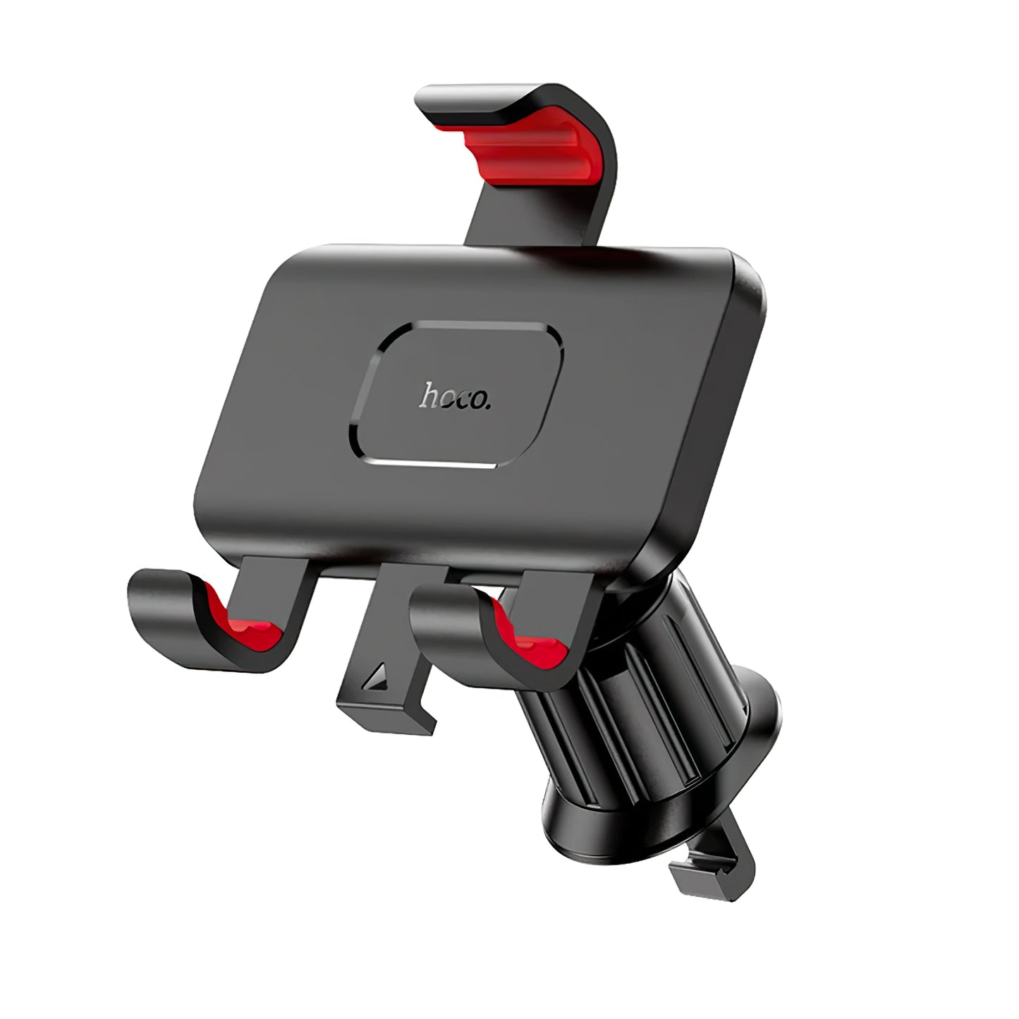 Car Holder HOCO H21, 4.5inch - 7inch, Black 